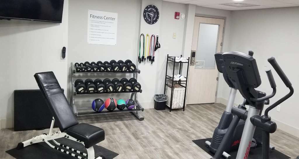 沙洛特康福特茵酒店 设施 照片